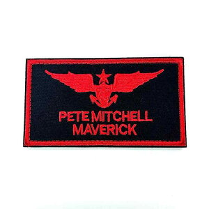 RESPEC �x���N�� �p�b�` �h�J ���b�y�� �g�b�v�K���V���[�Y �ĊC�R �}�W�b�N�e�[�v �M�� TOP GUN (�}�[�x���b�N)