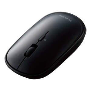 �G���R�� ���C�����X�}�E�X Bluetooth Slint M-TM10BBBK ���^ �É� 4�{�^�� �v���[�����[�h�@�\�t �|�[�`�t Windows Mac Android iOS iPadOS �Ή� �u���b�N