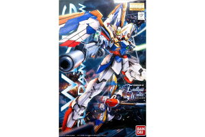 MG �V�@����L�K���_��W Endless Waltz XXXG-01W �E�C���O�K���_�� EW�� 1/100�X�P�[�� �F�����ς݃v�����f��