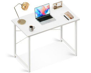 AODK �f�X�N �� pc�f�X�N ��80cm �p�\�R���f�X�N������ computer desk �Q�[�~���O�f�X�N �w�K�� �R���p�N�g �ݑ�[�N ������� �g���ȒP �z���C�g