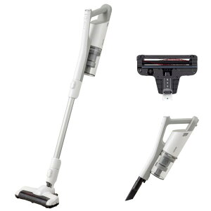 TOSHIBA(����) �|���@ �R�[�h���X �X�e�B�b�N�|���@ ��l��炵 �y�� �������ȒP�g���l�I VC-CL21Z-W �W������2.2Kg