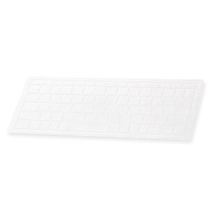 �G���R�� �L�[�{�[�h�J�o�[ Microsoft Surface Laptop 5 / 4 / 3 ( 13.5�C���` / 15�C���` )�Ή� �R�� �h�o �N���A PKP-MSL4