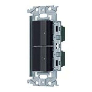 �p�i�\�j�b�N(Panasonic) SO-STYLE ���������O�n���h���X�C�b�`�Z�b�g �ق���X�C�b�`C×2 �}�b�g�u���b�N WNSS53595B