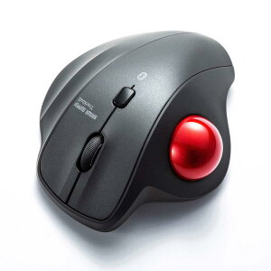 �T�����T�v���C Bluetooth�g���b�N�{�[�� �É� 3�{�^�� ���w�� MA-BTTB130BK