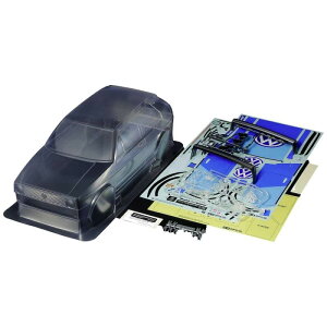 �^�~��(TAMIYA) RC�X�y�A�p�[�c No.1706 SP.1706 1/10RC �t�H���N�X���[�Q�� �S���tII GTI 16V �����[ �X�y�A�{�f�B�Z�b�g 51706