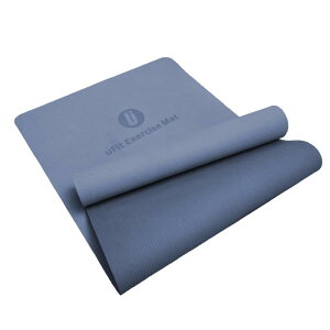 �y�v���A�X���[�g���p�zuFit Exercise Mat ���K�}�b�g 8mm 90*200cm TPE �_�X�e�B�u���[ ���� ���L �傫�� ����Ȃ�