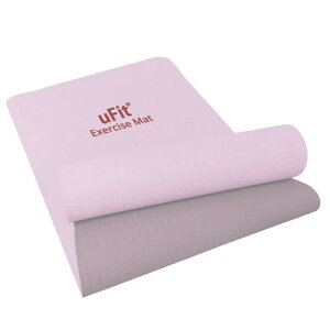 �y�v���A�X���[�g���p�zuFit Exercise Mat ���K�}�b�g 8mm 90*200cm TPE �s���N�O���[ ���� ���L �傫�� ����Ȃ�
