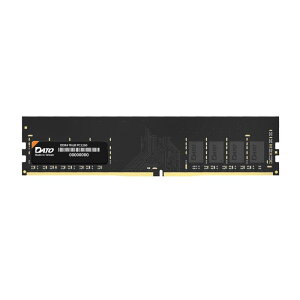 DATO(�_�g) �f�X�N�g�b�vPC�p������ 16GB DDR4 3200MHz JEDEC���� PC4-25600 CL22 1.2V 288�s�� ��ECC UDIMM �f�X�N�g�b�v RAM ���������W���[�� ���[�J�[3�N ��p��