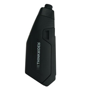 ThinkRider ���]�ԗp�{�g�� ��͐݌v �T�C�N�����O���� 650ml �y�ʃ{�g���Z�b�g ���[�h�o�C�N�E�}�E���e���o�C�N�t���[���Ή��i�u���b�N�j