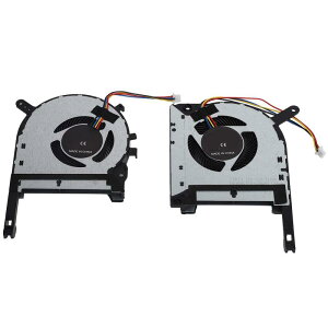 Vbestlife 2PCS CPU��p�t�@���AASUS�p�ATUF FX505ge FX505gm FX505dt FX705�p�A���b�v�g�b�vCPUGPU��p�t�@���̌���