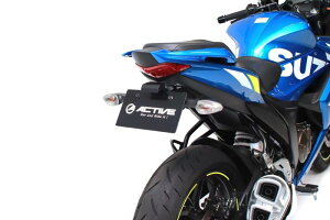 ACTIVE (�A�N�e�B�u) �t�F���_�[���XKIT LED�i���o�[���t�� �u���b�N GIXXER250/SF250/150 1155043