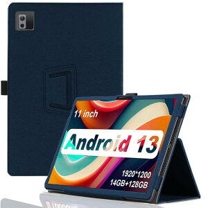 For Vankyo MatrixPad S8X �P�[�X �ی�P�[�X�yBAOLINTX�z�p�x���� �X�^���h�@�\ ����PU ���U�[ �C�菝�h�~ ���C�z�� �S�ʕی�^ �ی�P�[�X Vankyo MatrixPad S8X �p�X�}�[�g�J�o�[ (�u���[)
