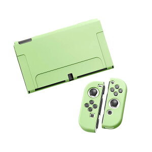 TPU�J�o�[ nintendo ���̎� �L�@EL���f�� �Z�p���[�g�^�C�v �w��h�~ Switch �L�Y�h�~ �Ռ��z�� �n�[�h�P�[�X �j���e���h�[ ������ �S9�F �C�V�� �X�C�b�` �{�̃J�o�[ �ی�P�[�X �n�[�h�P�[�X