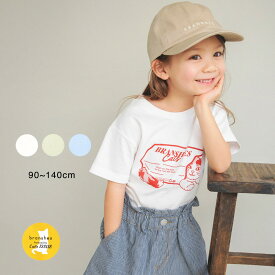 【期間限定SALE】【Cat’s ISSUE】グラフィック半袖Tシャツ 女の子 ガールズ SS 春物 夏物 春夏物 子供服 子ども服 キッズ 子供 子ども こども キャッツイシュー ネコ ねこ 猫 PTS