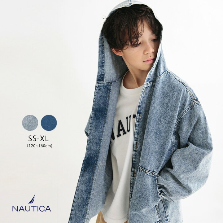 楽天市場】【SALE／25％OFF】【NAUTICA/ノーティカ】デニムシャツ 