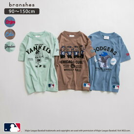 【SALE／40％OFF】【MLB/Major League Baseball】アソート半袖Tシャツ 男の子 ボーイズ 女の子 ガールズ ユニセックス SS 春物 夏物 春夏物 子供服 子ども服 ベビー キッズ ジュニア 子供