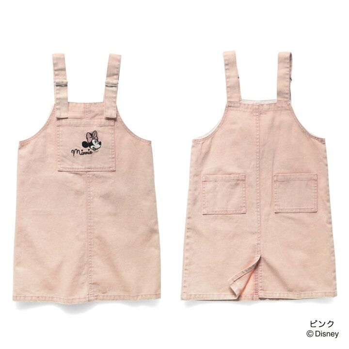 楽天市場】【SALE／30％OFF】【Disney/ディズニー】ジャンパースカート 