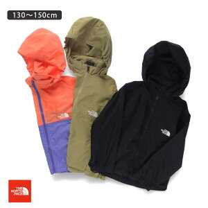 【WEB限定/THE NORTH FACE/ザ・ノース・フェイス】コンパクトジャケット NPJ22510 男の子 ボーイズ AW 秋物 冬物 秋冬物 子供服 子ども服 キッズ ジュニア 子供 子ども こども