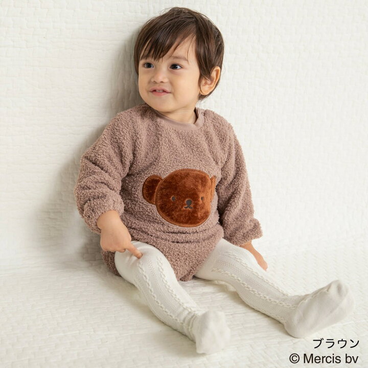 楽天市場】【SALE／30％OFF】【boris/ボリス】ふわふわカバーオール