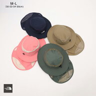 【WEB限定/THE NORTH FACE/ザ・ノース・フェイス】サンシールドハット　NNJ02521 男の子 ボーイズ 女の子…