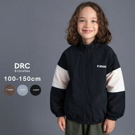 【WEB限定/DRC】撥水加工配色ナイロンジャケット ウィンドブレーカー マウンテンパーカー ライトアウター…