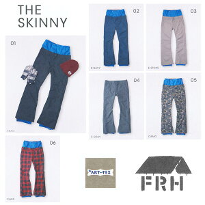 ̔JnIc킸I14-15 NEWfIFRH THE SKINNY pc ART-TEX yXm[{[h EFA 14-15 XLj[z715005