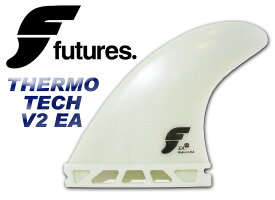 FUTURES フィン THERMO TECH V2 EA トライフィン 【フューチャーフィン】【サーフィン サーフボード】【日本正規品】【あす楽】715005