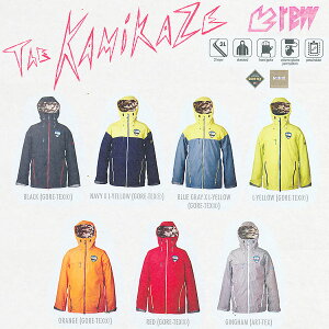 ̔JnIc킸I14-15fIREW THE KAMIKAZE WPbg GORE-TEX yXm[{[h EFA 14-15 J~J[ z{Ki