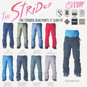 ̔JnIc킸I14-15fIREW THE STRIDER pc SLIM FIT GORE-TEX yXm[{[h EFA 14-15 XgC_[z{Ki