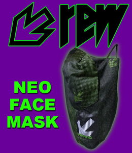 REW NEO FACE MASKyA[C[_u[zyXm[{[h tFCX}XNzy{Kiz