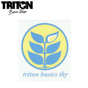 TRITON BASIC TKY}[N XebJ[ M J[ YELLOW ygCg XebJ[zy[֑Ήz715005