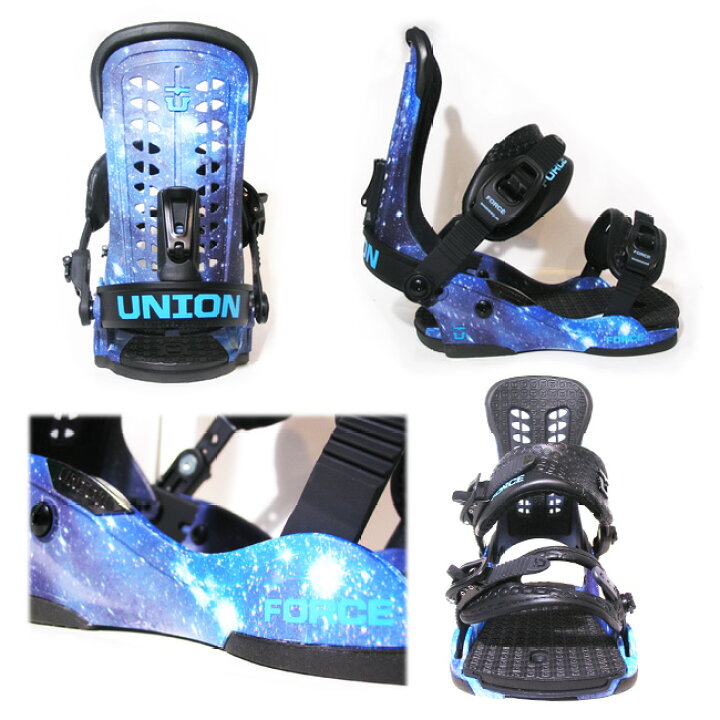 楽天市場】【日本正規品】14-15NEWモデル☆販売開始☆UNION BINDING 