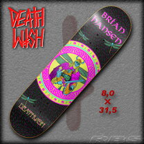 楽天市場】deathwish デッキ 7.75の通販