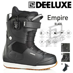 16-17 NEW f DEELUXE EMPIRE GpCA BLACK ubN yfB[bNX GpCAzy16-17 Xm[{[h u[czyzy{Kiz