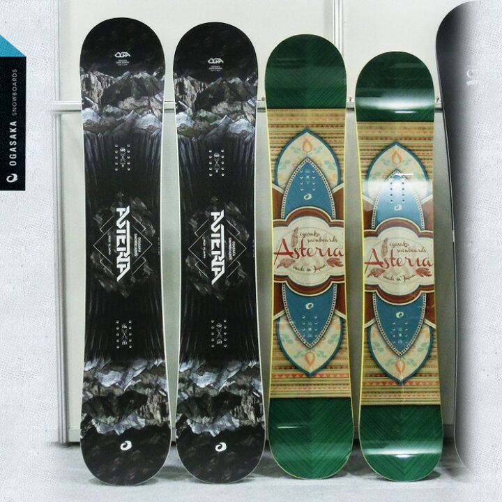 楽天市場】16-17 NEWモデル オガサカ AST ASTERIA アステリア OGASAKA  