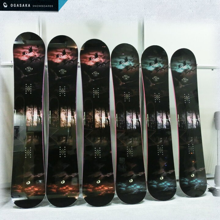 楽天市場】16-17 NEWモデル オガサカ CT-M シーティーエム OGASAKA  