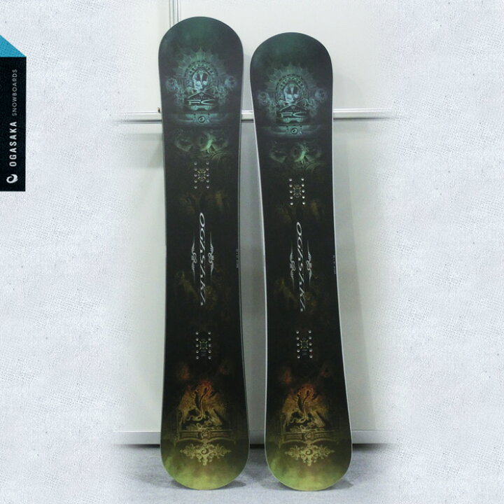楽天市場】16-17 オガサカ FC-L エフシーエル OGASAKA SNOWBOARDS 