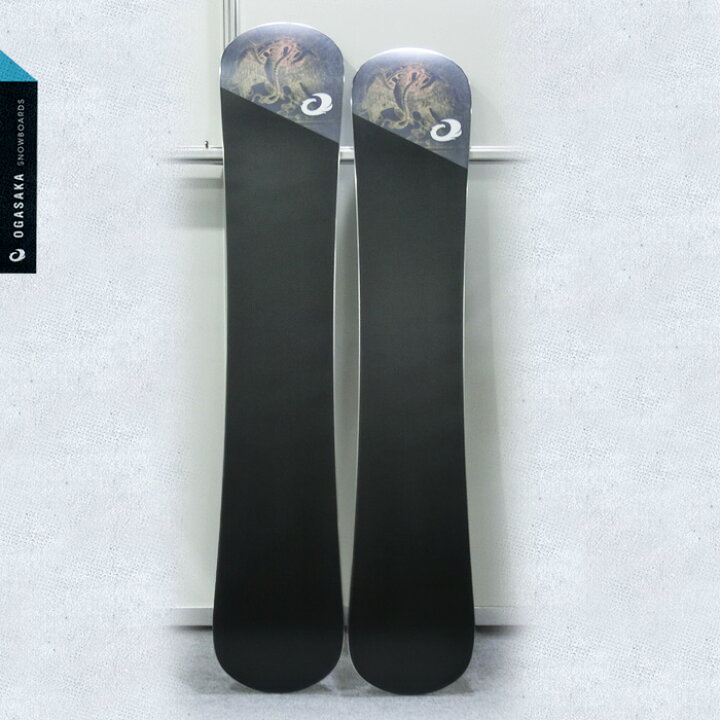 楽天市場】16-17 オガサカ FC-L エフシーエル OGASAKA SNOWBOARDS 