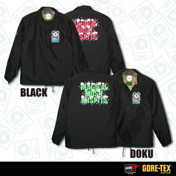 楽天市場】REW COACH ジャケット REW MxMxM DREAM COACH JKT MxMxM 