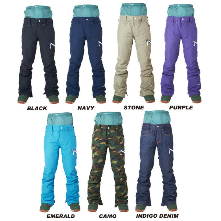 楽天市場】15-16モデル！REW THE STRIDER JEAN パンツ SLIM FIT GORE 
