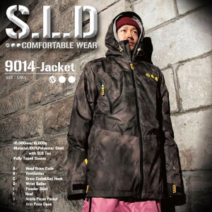S.L.D GXGfB[ 9014-JACKET WPbg y \[hAEg zy Xm[{[h EGA 15-16 zyzy񂹏iz