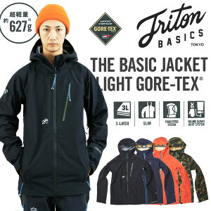 2015-2016f TRITON THE BASIC WPbg LIGHT GORE-TEX yXm[{[h EFA 15-16 x[VbNCg zygCgz715005