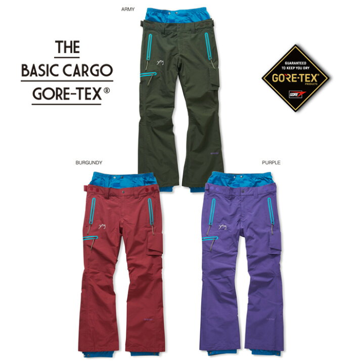 楽天市場】16-17 TRITON トライトン THE BASIC CARGO ベーシック 