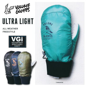 16-17 f VOLUME GLOVES ULTRA LIGHT EgCg VGi O[u y2017 {[O[u Xm[{[h ~gzy{Kiz