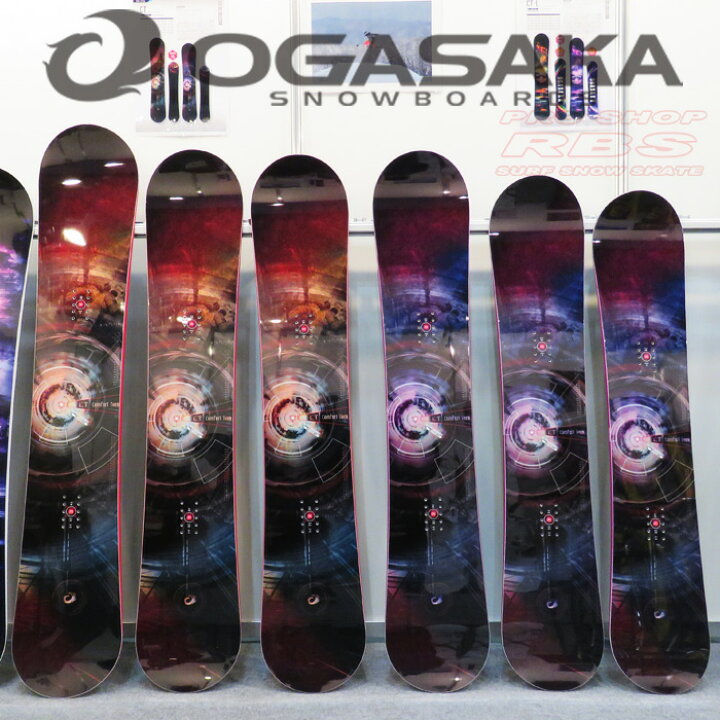 楽天市場】17-18 NEWモデル OGASAKA オガサカ CT シーティー OGASAKA 