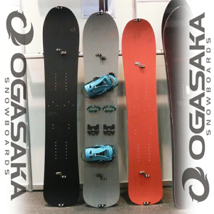楽天市場】18-19 NEWモデル OGASAKA オガサカ FACET 152/159/164 