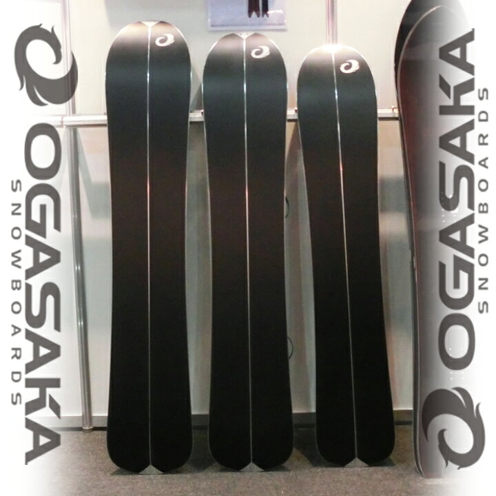 楽天市場】18-19 NEWモデル OGASAKA オガサカ FACET 152/159/164 