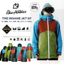 楽天市場】rew insane jacket gore-texの通販