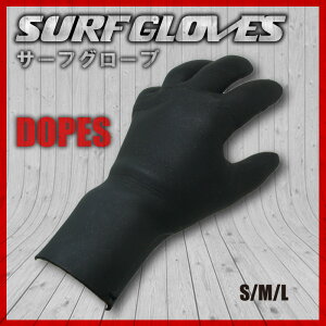 SURF GLOVE DOPESyT[t O[uz 3mm yT[tBzy{Kizyyz715005