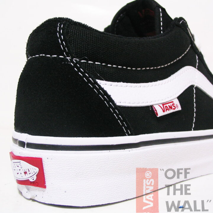 楽天市場】VANS TNT SG BLACK/WHITE TNT 6 SIX GENERATION 【バンズ 